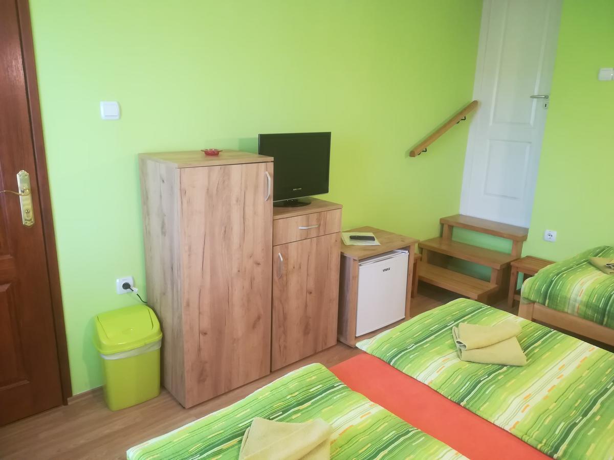 Sobe Tron Palic Hotel Luaran gambar